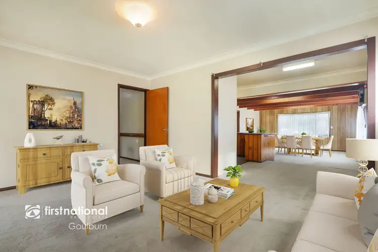 Third view of Homely house listing, 47 Chisholm Street, Goulburn NSW 2580