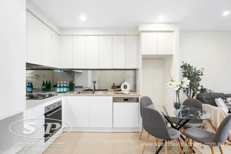 Fourth view of Homely apartment listing, B808/19 Parramatta Road, Homebush NSW 2140
