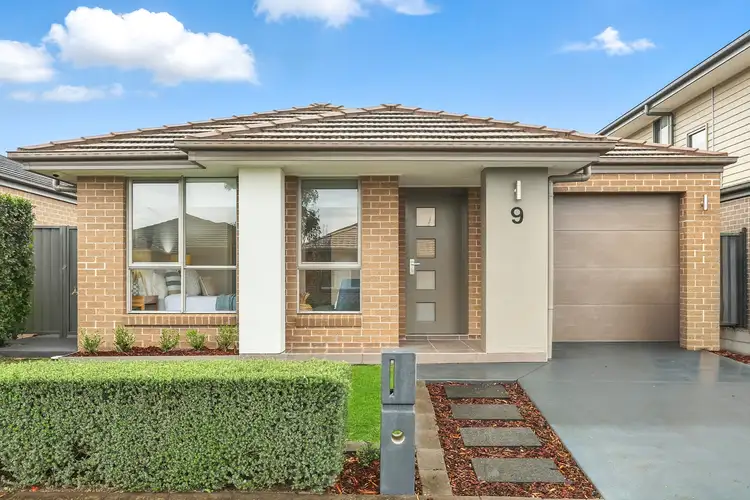 Main view of Homely house listing, 9 Sailor Street, Jordan Springs NSW 2747