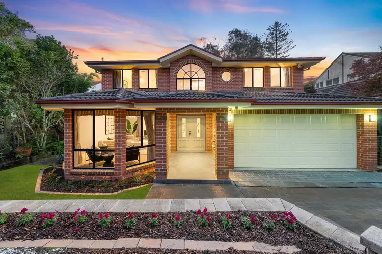 8 Beaumont Road, Killara NSW 2071