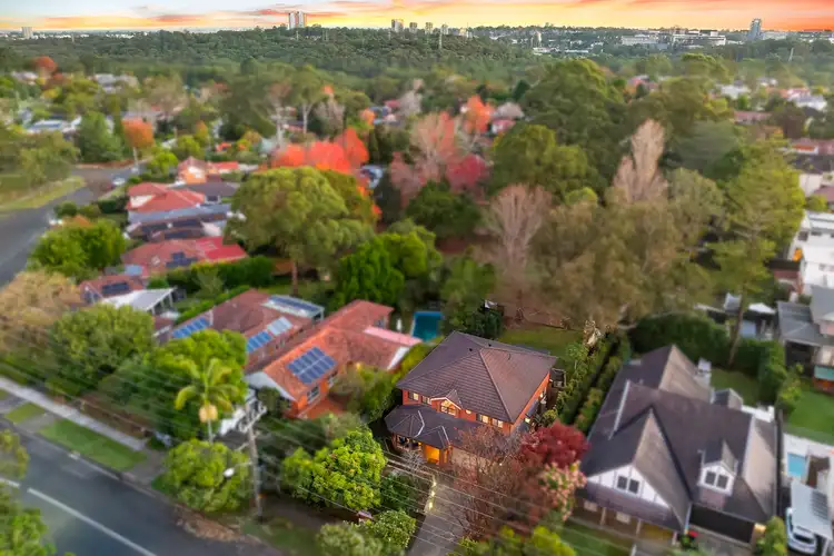Second view of Homely house listing, 8 Beaumont Road, Killara NSW 2071