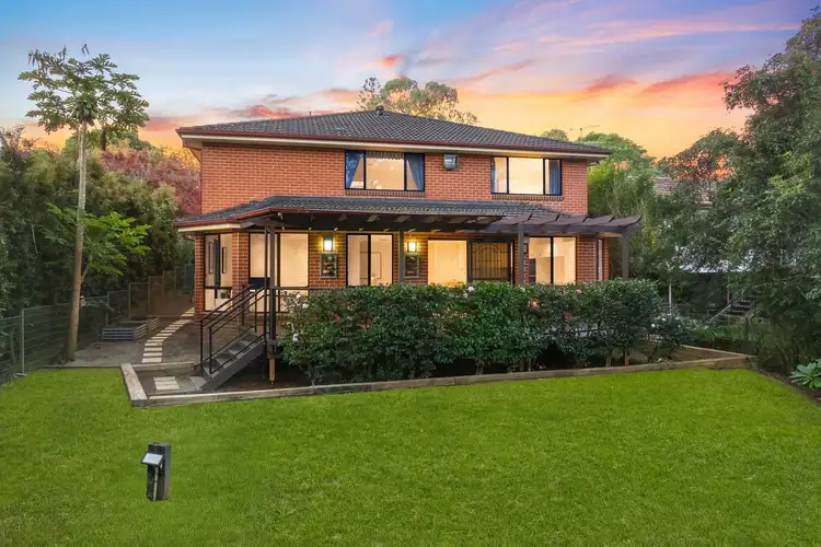 Second view of Homely house listing, 8 Beaumont Road, Killara NSW 2071