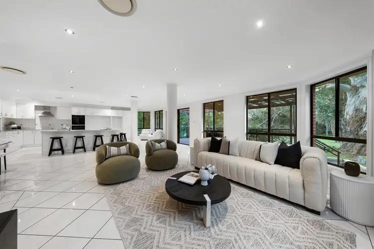 Fifth view of Homely house listing, 8 Beaumont Road, Killara NSW 2071