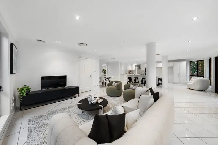Sixth view of Homely house listing, 8 Beaumont Road, Killara NSW 2071