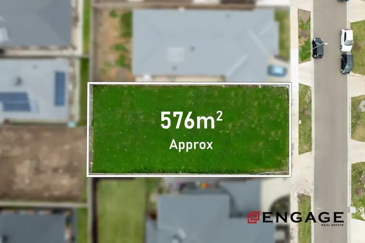 Main view of Homely land listing, 7 Spaces Street, Sunbury VIC 3429