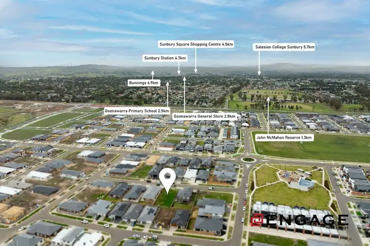 Second view of Homely land listing, 7 Spaces Street, Sunbury VIC 3429