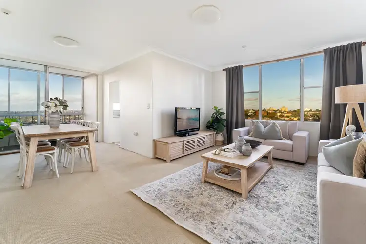 Second view of Homely apartment listing, 21/224-230 Ben Boyd Road, Cremorne NSW 2090