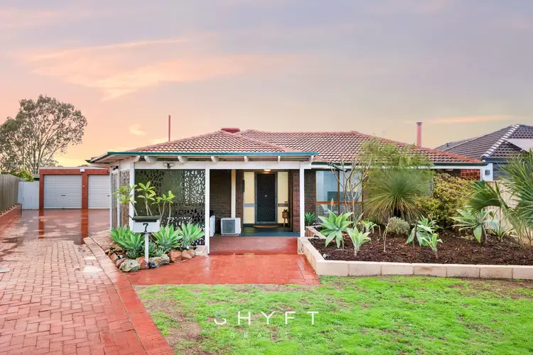 7 Carob Place, Greenwood WA 6024