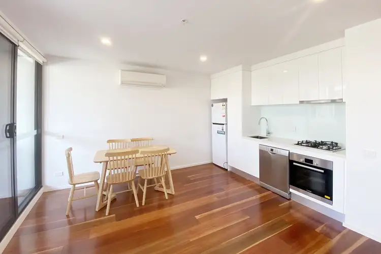 Second view of Homely apartment listing, 121/48 Victoria Street, Brunswick East VIC 3057