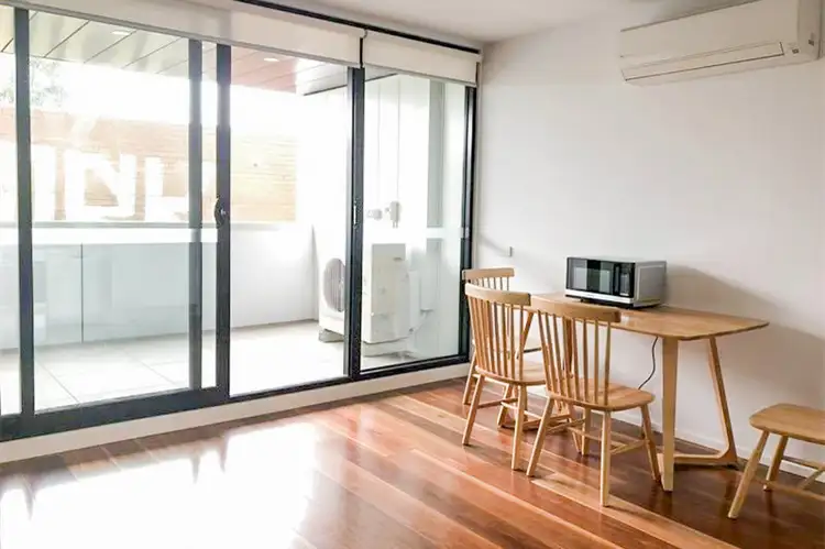 Third view of Homely apartment listing, 121/48 Victoria Street, Brunswick East VIC 3057
