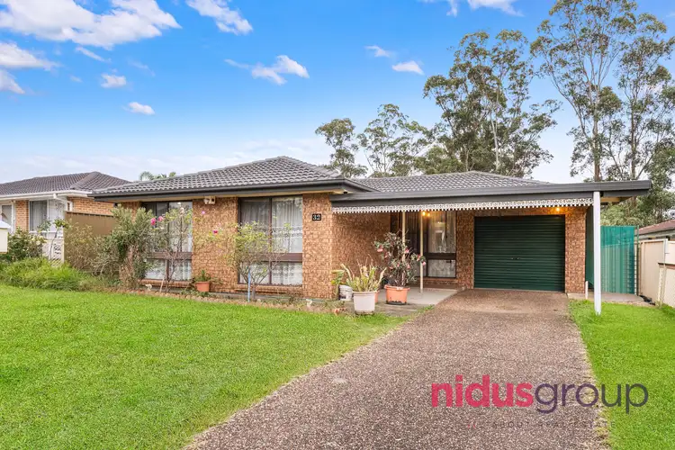 32 Lenton Crescent, Oakhurst NSW 2761