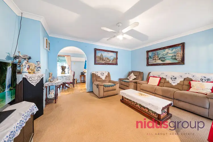 Third view of Homely house listing, 32 Lenton Crescent, Oakhurst NSW 2761