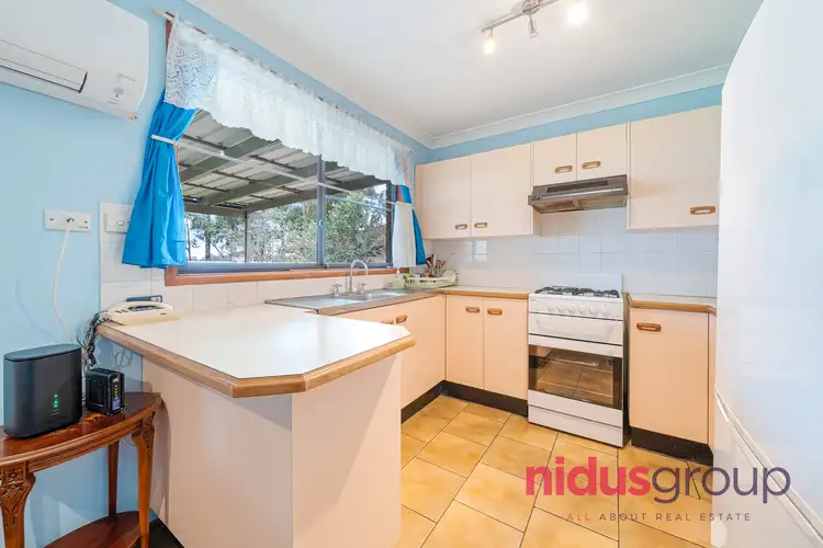 Fourth view of Homely house listing, 32 Lenton Crescent, Oakhurst NSW 2761