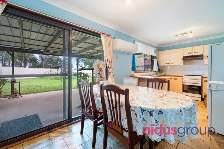 Fifth view of Homely house listing, 32 Lenton Crescent, Oakhurst NSW 2761