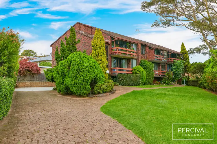 3/11 Norfolk Avenue, Port Macquarie NSW 2444