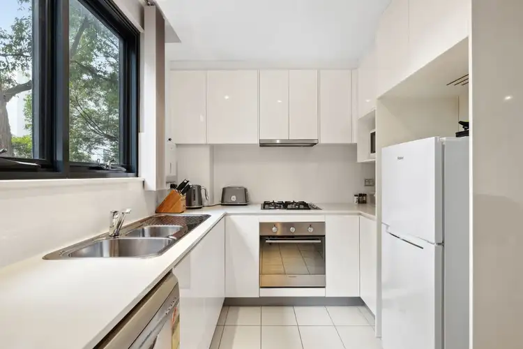 Main view of Homely apartment listing, 4/56-58 Powell Street, Homebush NSW 2140