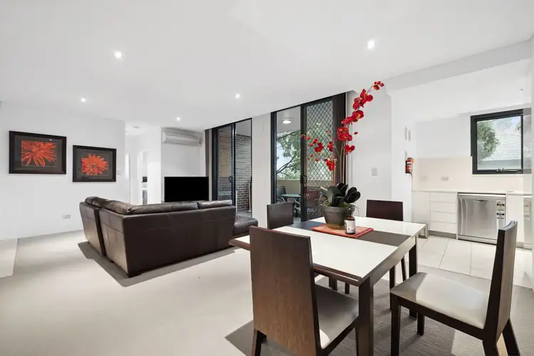 Fourth view of Homely apartment listing, 4/56-58 Powell Street, Homebush NSW 2140