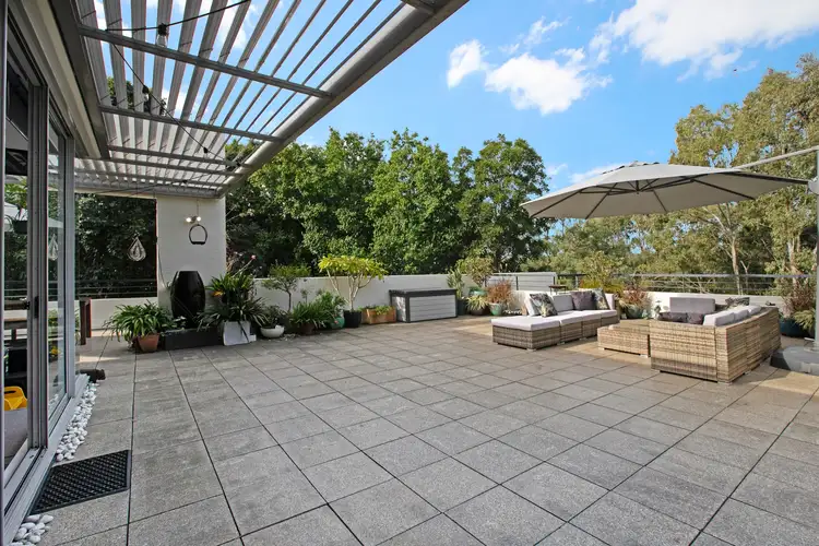 Second view of Homely apartment listing, 6/19 Blaxland Avenue, Newington NSW 2127