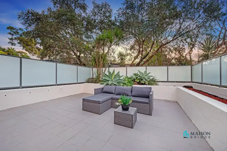 Second view of Homely townhouse listing, 1/13-16 Carver Place, Dundas Valley NSW 2117