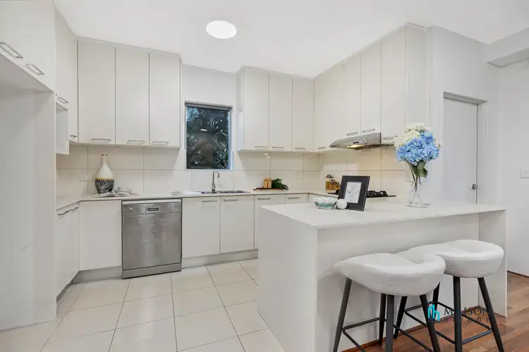 Third view of Homely townhouse listing, 1/13-16 Carver Place, Dundas Valley NSW 2117