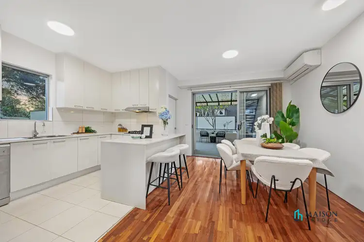 Fourth view of Homely townhouse listing, 1/13-16 Carver Place, Dundas Valley NSW 2117