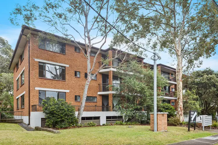20/57-61 Auburn Street, Sutherland NSW 2232