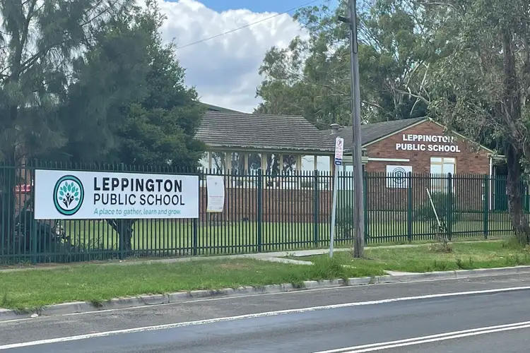 Third view of Homely land listing, LOT 344, 26-52 Park Road, Leppington NSW 2179