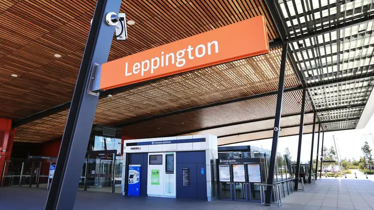 Sixth view of Homely land listing, LOT 344, 26-52 Park Road, Leppington NSW 2179