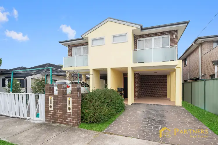 Main view of Homely semi-detached listing, 75 Sheffield Street, Auburn NSW 2144