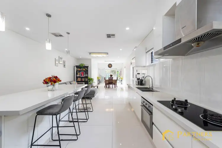 Second view of Homely semi-detached listing, 75 Sheffield Street, Auburn NSW 2144