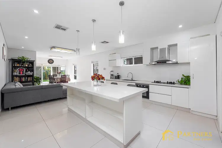 Fourth view of Homely semi-detached listing, 75 Sheffield Street, Auburn NSW 2144