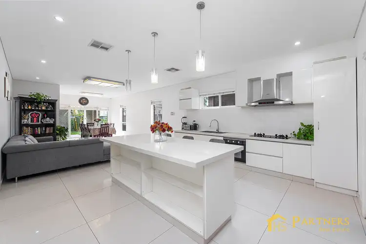 Fourth view of Homely semi-detached listing, 75 Sheffield Street, Auburn NSW 2144