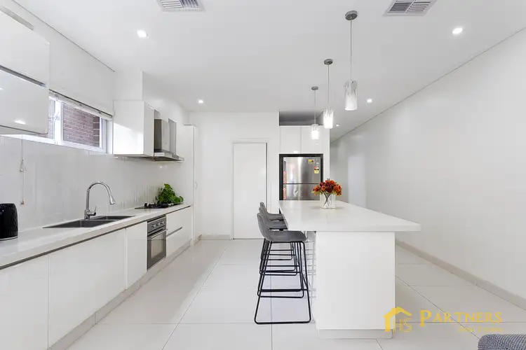 Fifth view of Homely semi-detached listing, 75 Sheffield Street, Auburn NSW 2144