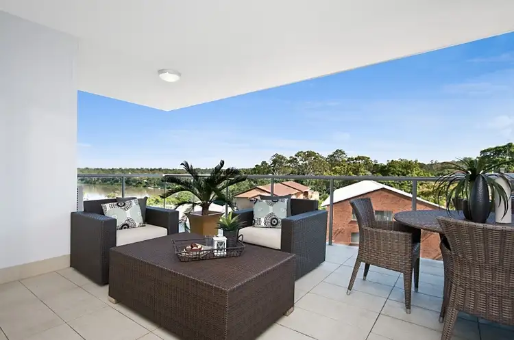 903/30 Riverview Terrace, Indooroopilly QLD 4068