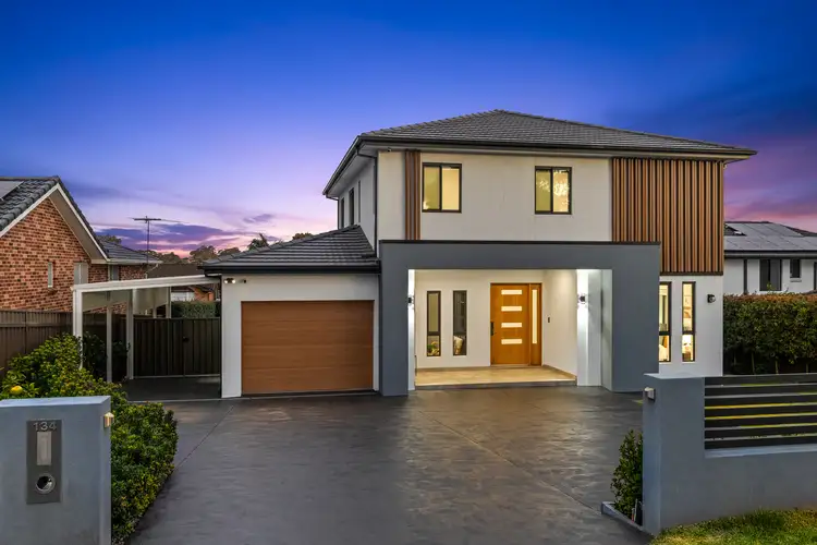 Main view of Homely house listing, 134 Cornelia Road, Toongabbie NSW 2146
