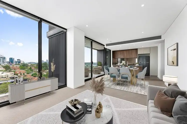 Main view of Homely apartment listing, 1107/472 Pacific Highway, St Leonards NSW 2065