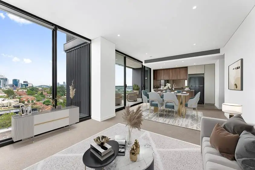 Main view of Homely apartment listing, 1107/472 Pacific Highway, St Leonards NSW 2065