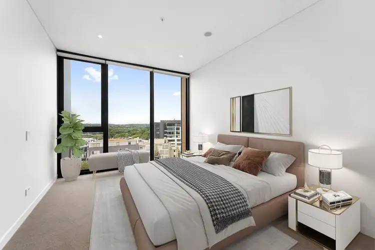 Second view of Homely apartment listing, 1107/472 Pacific Highway, St Leonards NSW 2065