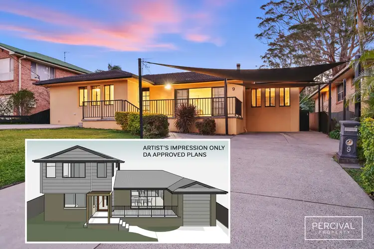 9 Little Owen Street