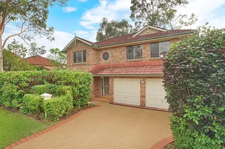 Main view of Homely house listing, 21 Windarra Place, Castle Hill NSW 2154
