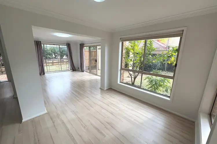 Second view of Homely house listing, 21 Windarra Place, Castle Hill NSW 2154