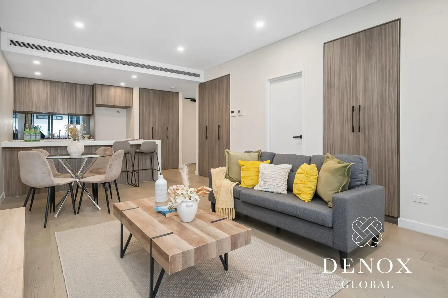 Main view of Homely apartment listing, A25/3-5 Porter Street, Ryde NSW 2112
