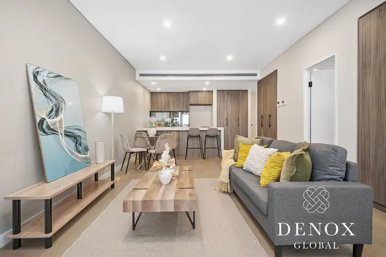 Second view of Homely apartment listing, A25/3-5 Porter Street, Ryde NSW 2112