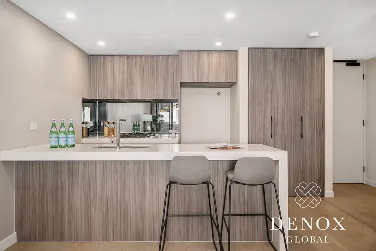 Third view of Homely apartment listing, A25/3-5 Porter Street, Ryde NSW 2112