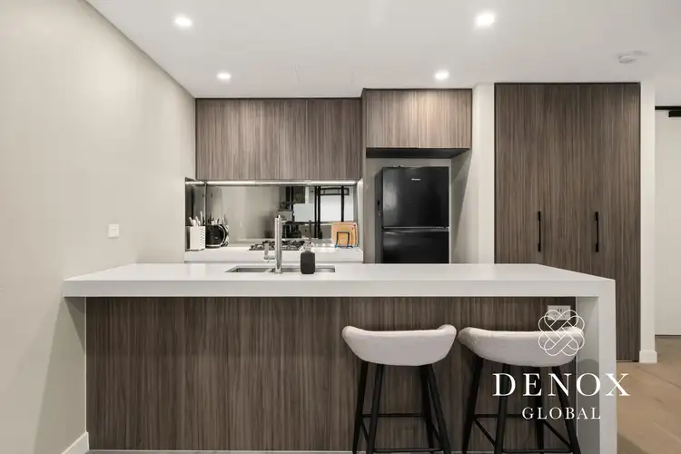 Fourth view of Homely apartment listing, A25/3-5 Porter Street, Ryde NSW 2112
