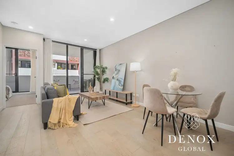 Fifth view of Homely apartment listing, A25/3-5 Porter Street, Ryde NSW 2112