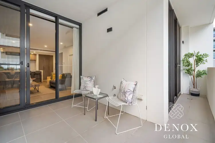 Sixth view of Homely apartment listing, A25/3-5 Porter Street, Ryde NSW 2112