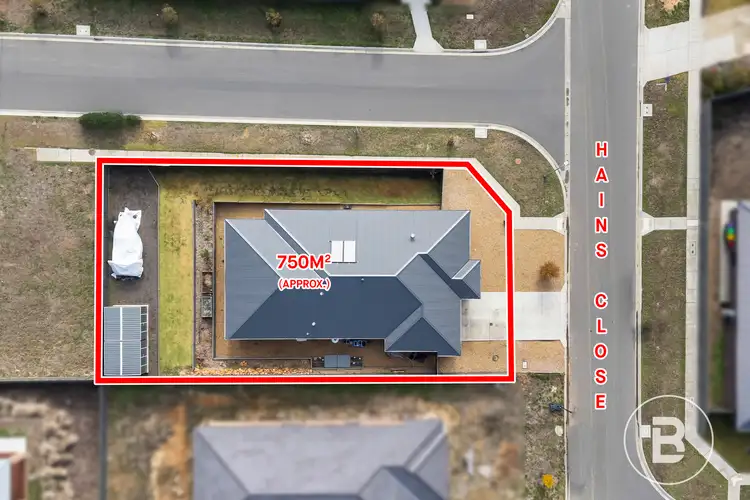 Third view of Homely house listing, 34 Hains Close, Beaufort VIC 3373