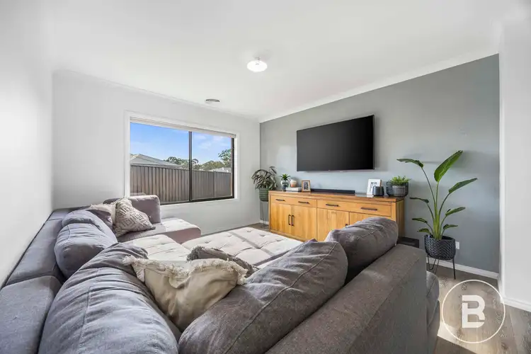 Fifth view of Homely house listing, 34 Hains Close, Beaufort VIC 3373