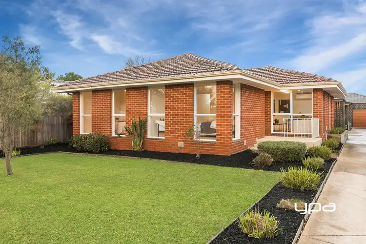 Main view of Homely unit listing, 1/7 Meldrum Court, Sunbury VIC 3429